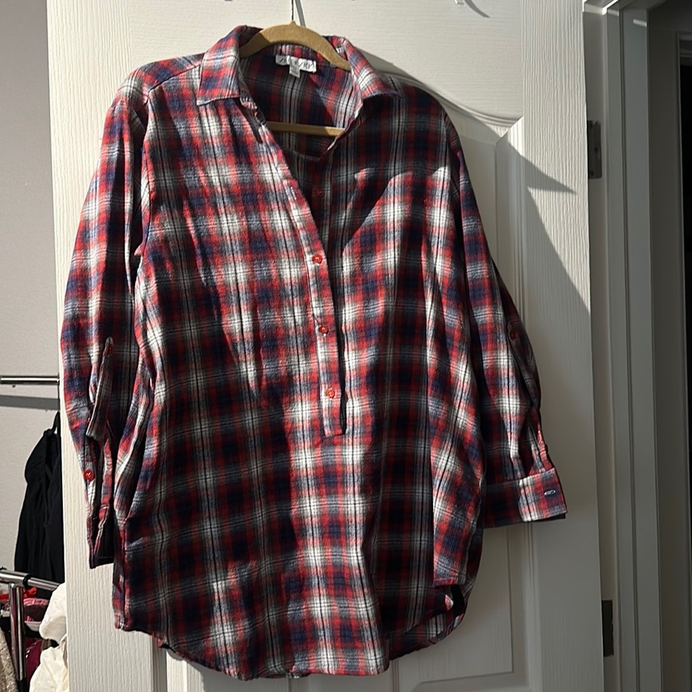 Shirt dress